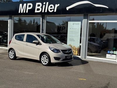 Opel Karl