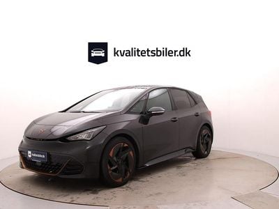 Gråmetal Brugt 2022 Cupra Born Hatchback | 194.900 kr. (Lidt for dyr)