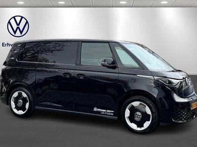 Sort Brugt 2025 VW ID. Buzz Pro MPV | 379.800 kr.