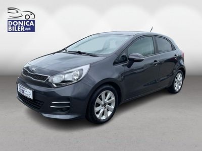 brugt Kia Rio 1,1 CRDi 75 Premium