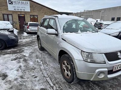 Brugt Suzuki Grand Vitara 140 HK (102 kW) 2006 SUV
