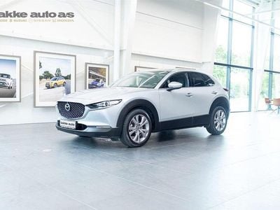 Sølvmetal Brugt 2019 Mazda CX-30 Cosmo SUV | 219.900 kr. (Super pris)
