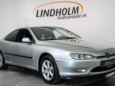 brugt Peugeot 406 Coupe 3,0