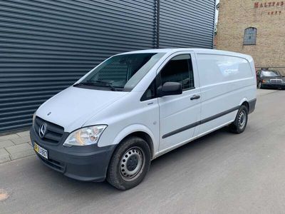 brugt Mercedes Vito 113 2,2 CDi Standard XL