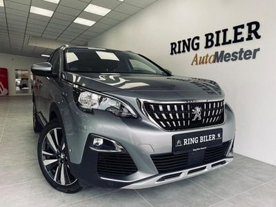 Gråmetal Brugt 2020 Peugeot 3008 Selection Sky | 194.800 kr. (Fair pris)