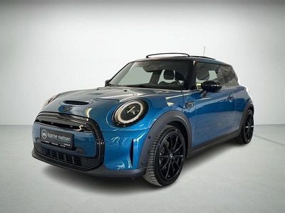 Brugt Mini Cooper SE Classic 135 kW (184 HK) 2022 Blåmetal Hatchback