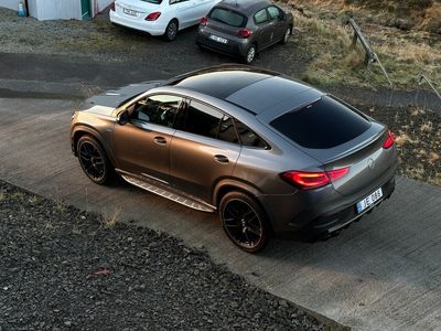 brugt Mercedes GLE53 AMG 3.0 435 HK AMG