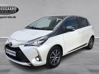 Brugt 2020 Toyota Yaris T3 Hatchback | 127.900 kr. (Fair pris)