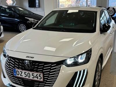 Brugt Peugeot 208 Allure+ 100 HK (73 kW) 2024 Hatchback