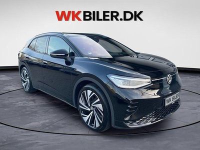 Brugt VW ID.4 GTX 250 kW (340 HK) 2025 Sortmetal SUV