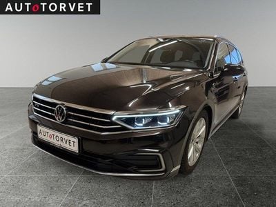 Brunmetal Brugt 2019 VW Passat Highline Stationcar | 194.700 kr. (God pris)