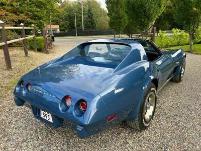 brugt Chevrolet Corvette Stingray Corvette 5,7 V8