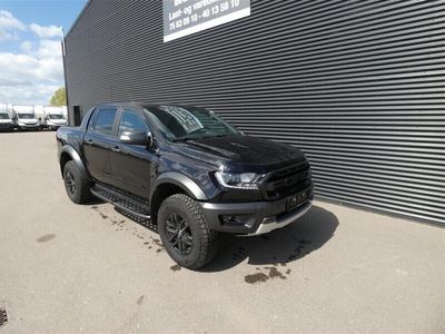 brugt Ford Ranger 3200kg 2,0 EcoBlue Bi-turbo Raptor 4x4 213HK DobKab 10g Aut. 2022