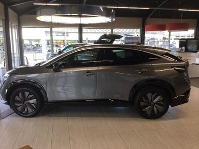 Gråmetal Brugt 2025 Nissan Ariya Advance SUV | 279.500 kr. (Fair pris)
