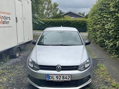 Brugt VW Polo BlueGT 150 HK (110 kW) 2015 Grå Hatchback