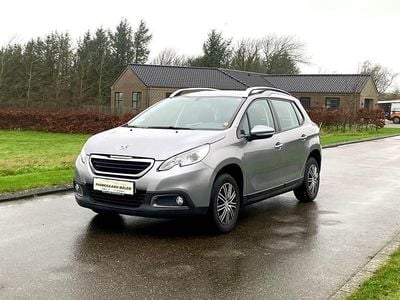 Brugt Peugeot 2008 81 HK (59 kW) 2013 SUV