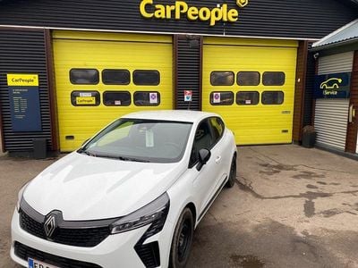 Brugt Renault Clio V Evolution 90 HK (66 kW) 2024 Hvid Hatchback