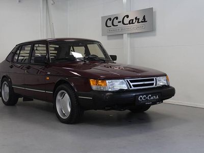 Brugt Saab 900 1987 Hatchback