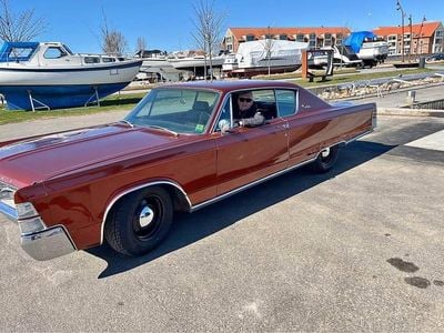 Brugt 1968 Chrysler New Yorker Sedan | 210.000 kr.