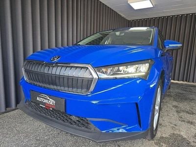 Brugt Skoda Enyaq iV 131 kW (179 HK) 2023 Blåmetal SUV
