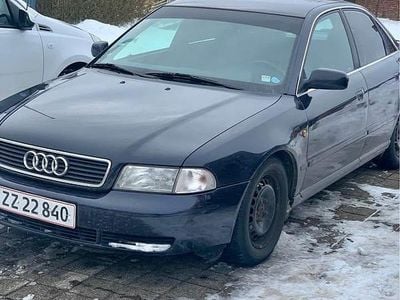 Brugt Audi A4 165 HK (121 kW) 1998