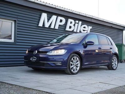 brugt VW Golf VII 2,0 TDi 150 Highline DSG Van