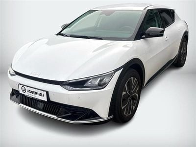 Brugt Kia EV6 239 kW (325 HK) 2024 Snow white pearl SUV
