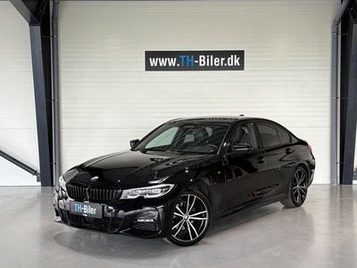 Brugt 2019 BMW 320 M Sport Sedan | 269.900 kr. (Lidt for dyr)