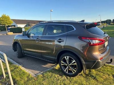 Brugt 2018 Nissan Qashqai SUV | 160.000 kr.