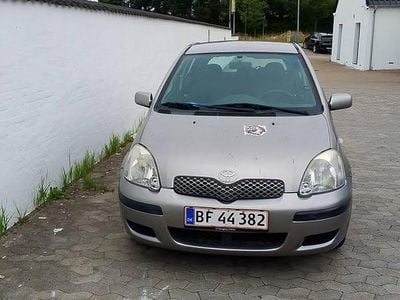 Brugt Toyota Yaris 65 HK (47 kW) 2005
