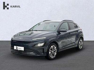 brugt Hyundai Kona EL Advanced 204HK 5d Aut.