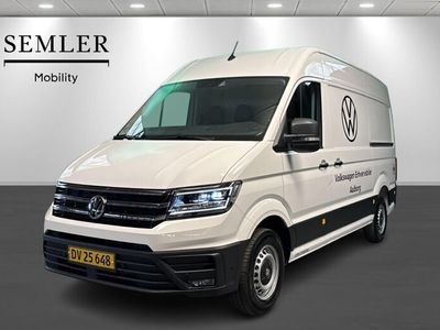 brugt VW Crafter 35 2,0 TDi 177 Kassevogn L3H3 aut.