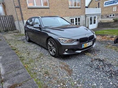 Brugt 2013 BMW 330 Sport Line Stationcar | 125.000 kr.