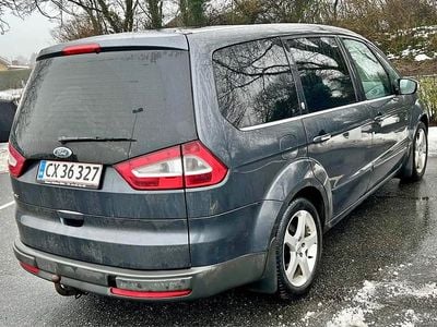 Brugt Ford Galaxy Ghia 145 HK (106 kW) 2007 MPV
