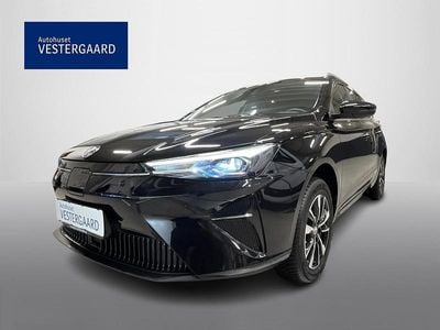 Sort Brugt 2022 MG MG5 EV Comfort Stationcar | 134.900 kr. (Fair pris)