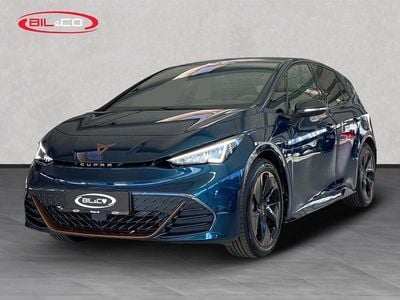 Blåmetal Brugt 2022 Cupra Born High Hatchback | 189.900 kr. (Fair pris)