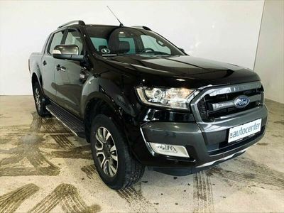 brugt Ford Ranger TDCi Db.Kab Wildtrak aut. 4x4