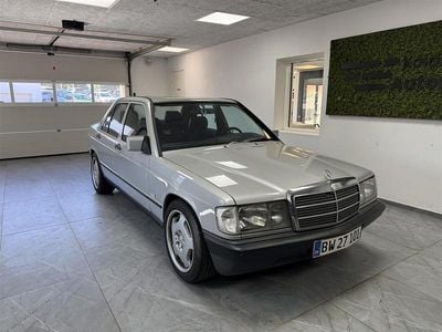 Ikke angivet Brugt 1986 Mercedes 190 Sedan | 64.700 kr.