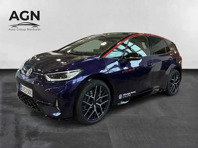 Ny VW ID.3 GTX 239 kW (326 HK) 2026 Lillametal Hatchback