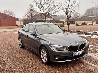 Brugt BMW 320 Gran Turismo 184 HK (135 kW) 2014 Sedan