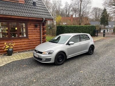 Grå Brugt 2015 VW Golf VII Comfortline Hatchback | 69.900 kr. (Fair pris)