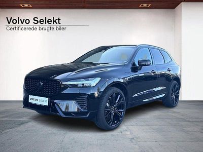 Sortmetal Brugt 2024 Volvo XC60 SUV | 649.900 kr. (Lidt for dyr)