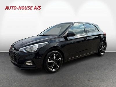 Brugt 2019 Hyundai i20 Trend Hatchback | 53.500 kr. (Super pris)