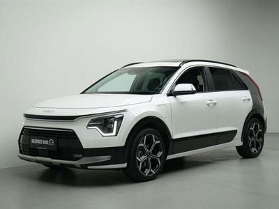 Hvidmetal Ny 2025 Kia Niro SUV | 384.900 kr.
