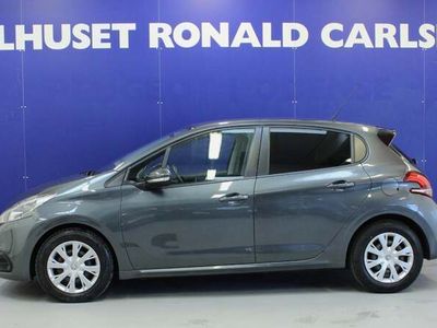 brugt Peugeot 208 1,6 BlueHDi 100 Active