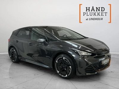 Brugt Cupra Born e-Boost 169 kW (231 HK) 2022 Gråmetal Hatchback