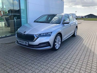 brugt Skoda Octavia 1,4 TSi iV Style DSG