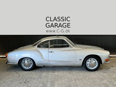 VW Karmann Ghia