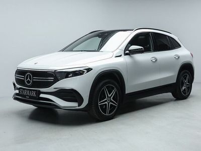 brugt Mercedes EQA250 AMG Line