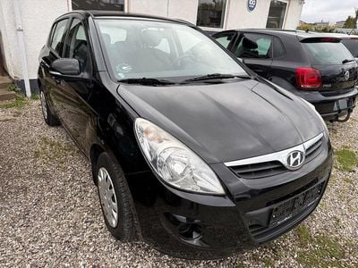 Sort Brugt 2012 Hyundai i20 Classic Hatchback | 34.990 kr. (God pris)
